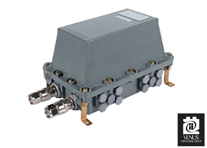 جعبه اتصال اتصالات