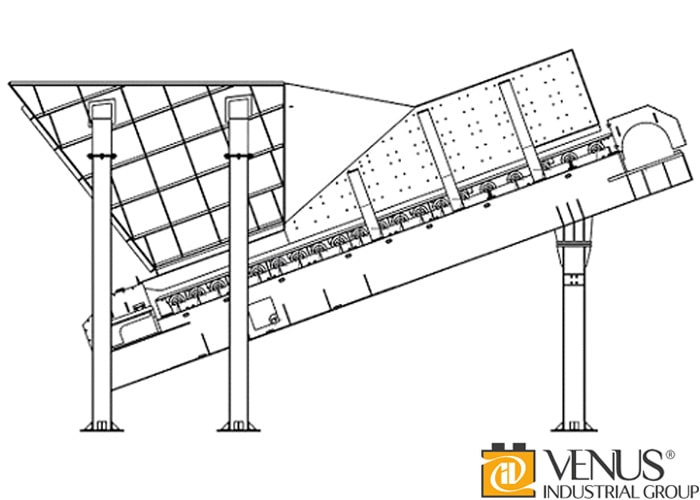 فیدر زنجیری