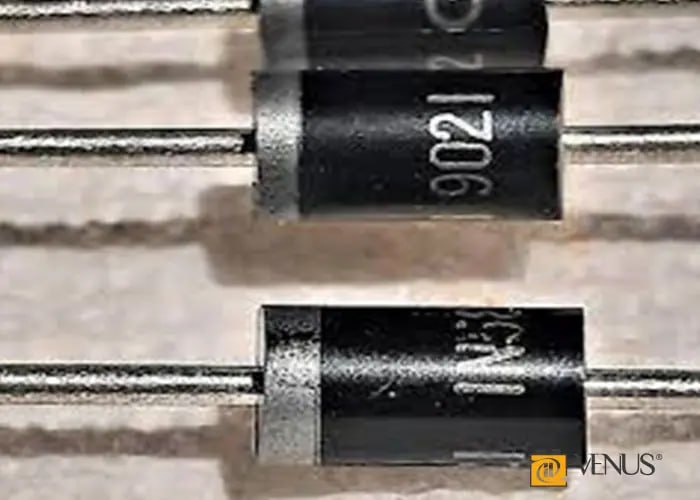 کد دیود شاتکی