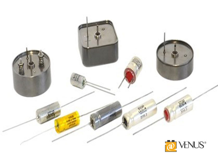 انواع خازن تانتالیوم