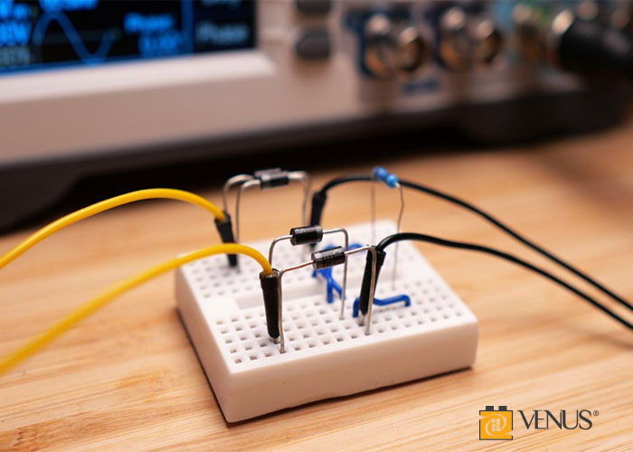 نحوه نصب پل دیود