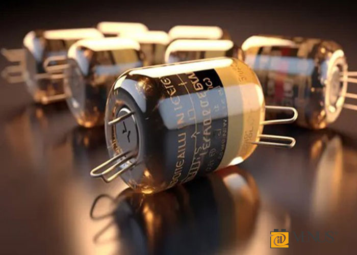 خازن الکترولیتی چیست