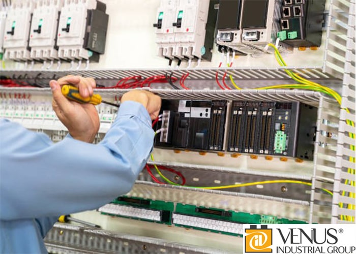 انواع روشهای تست تابلو برق 