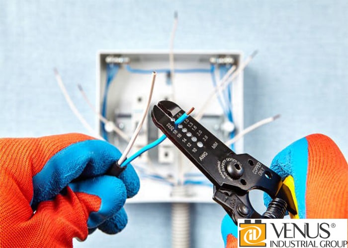 روش یک تست تابلو برق