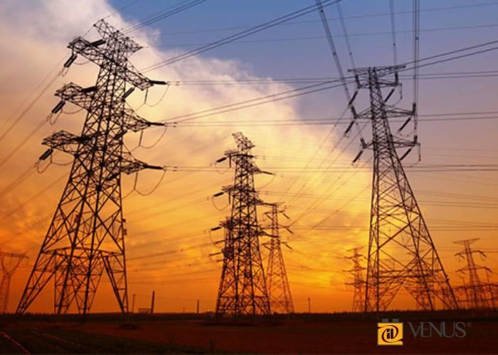 حریم خطوط انتقال برق