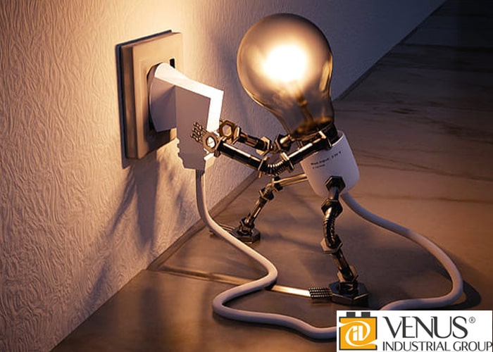 اصطلاحات برق قدرت