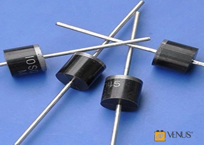 جایگزین دیود شاتکی