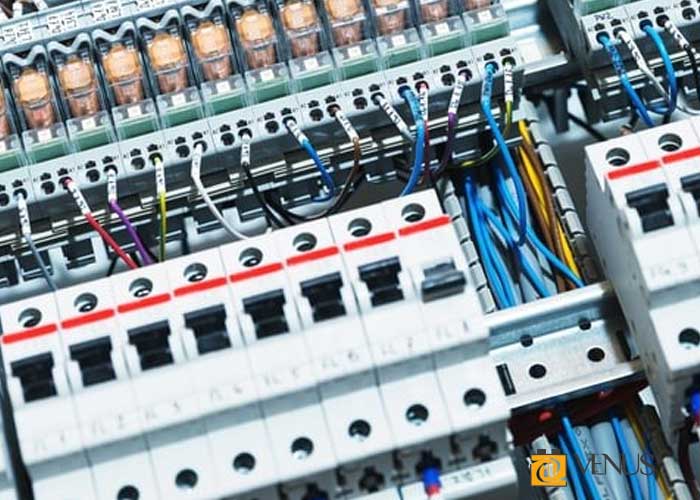 نحوه نصب ترمینال ریلی