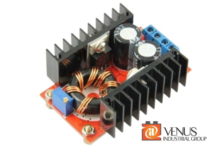 مبدل باک چیست