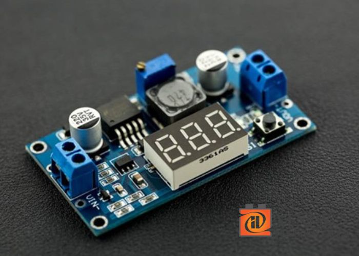 کاربرد مبدل باک