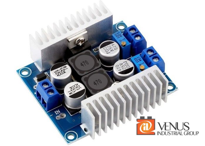 عملکرد مبدل dc به dc