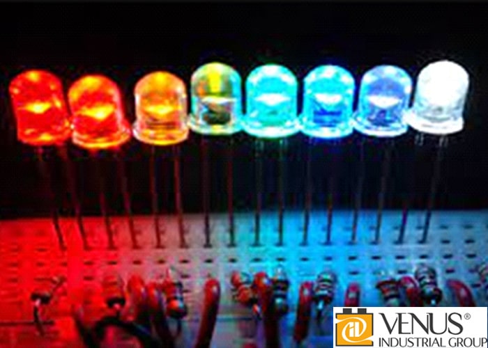 انواع دیود را نام ببرید