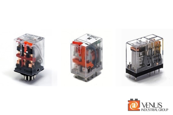 کاربرد رله شیشه ای