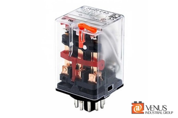 رله شیشه ای چیست