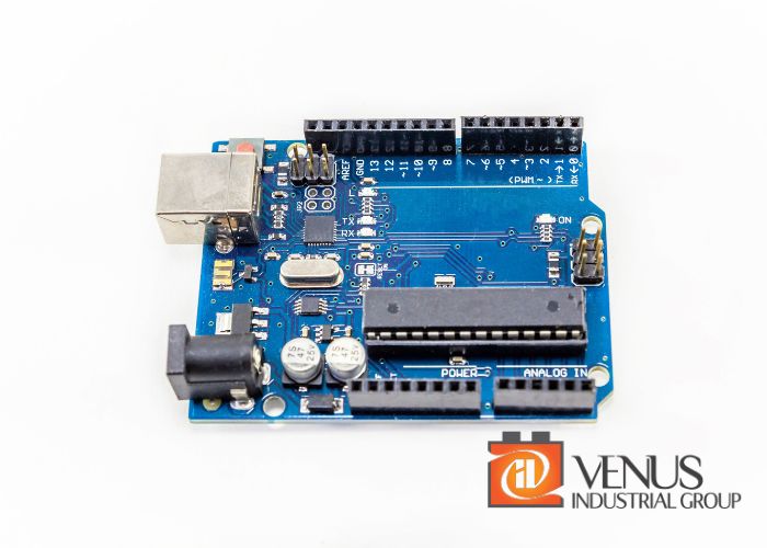 عملکرد میکروکنترلر