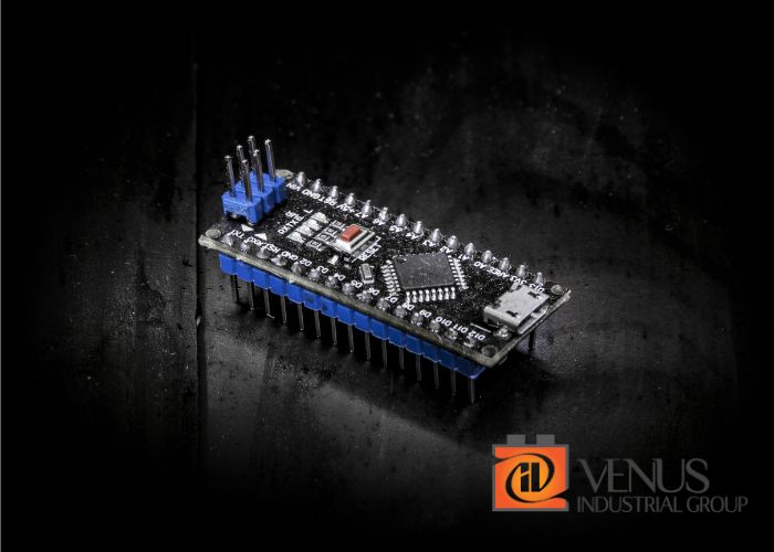 اجزای میکروکنترلر