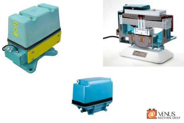 عملکرد موتور ویبره