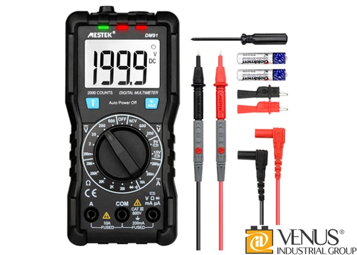 ولت متر چیست