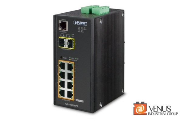 سوئیچ صنعتی چیست