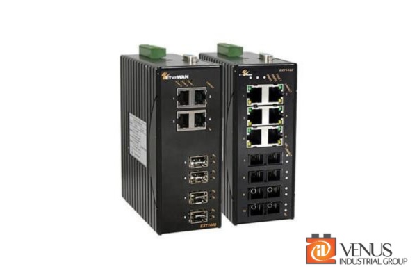 ویژگی سوئیچ صنعتی