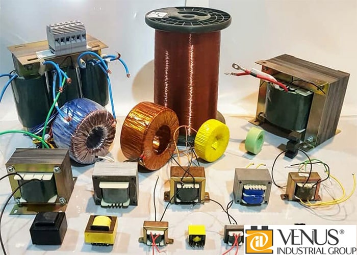 اجزای ترانس چیست