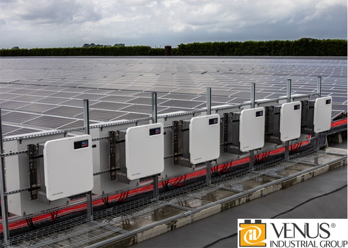 کاربرد اینورتر