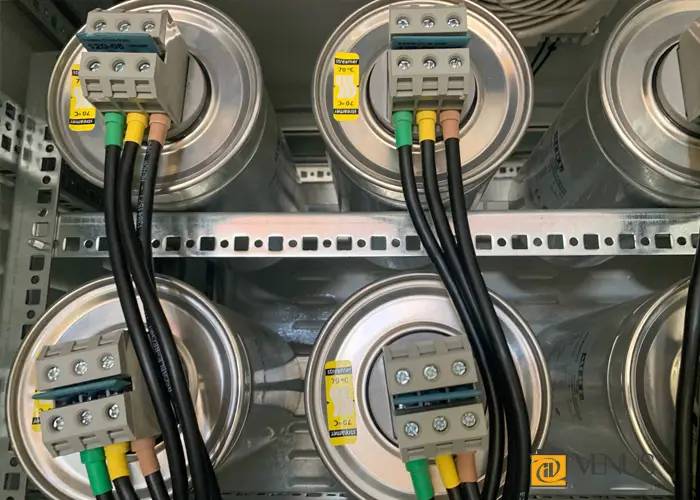 انواع بانک خازنی