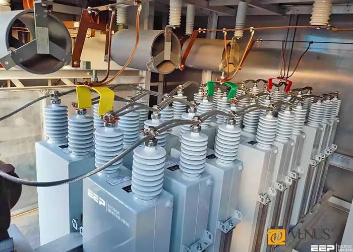 مزایای بانک خازنی