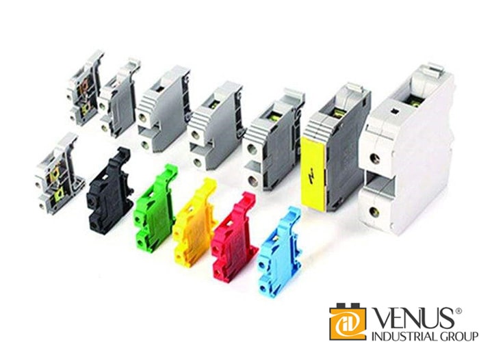 کانکتور برق ساختمان