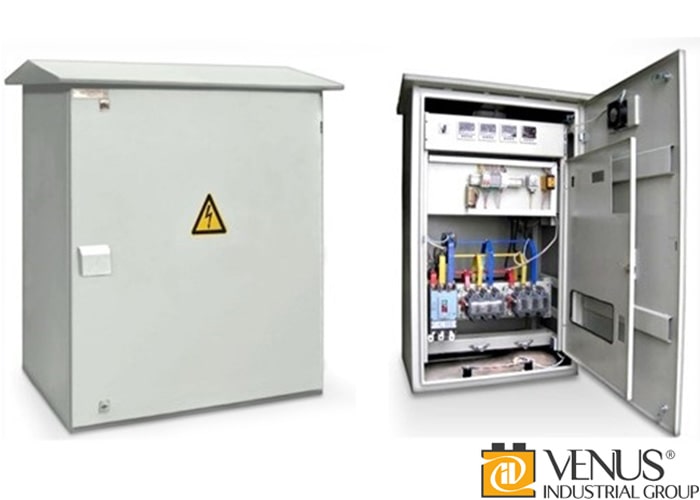 اجزای تابلو برق فشار ضعیف