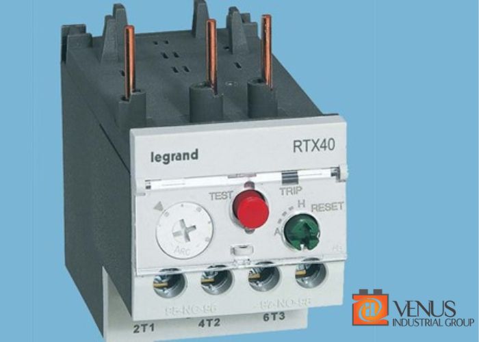 رله اضافه بار چیست