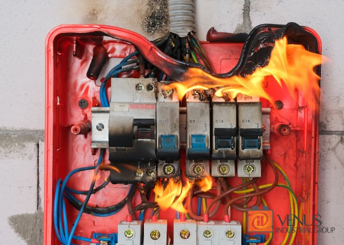 عملکرد رله اضافه بار