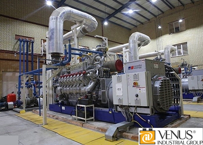 طرز کار ژنراتور