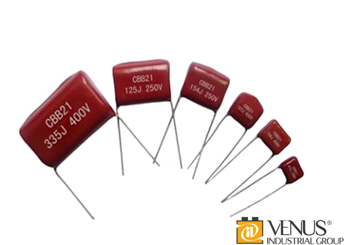 انواع خازن پلی&zwnj;استر