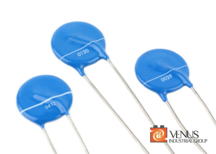 ساختار وریستور