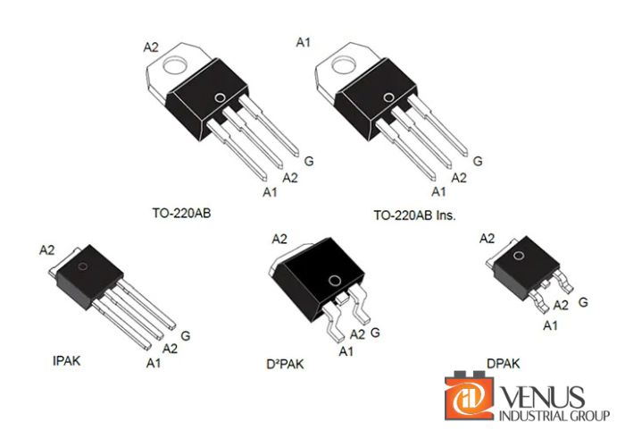 ویژگی های ترایاک