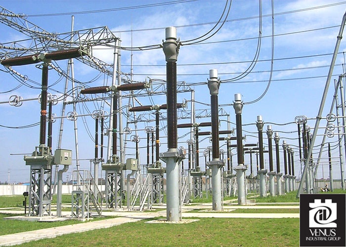 اصطلاح شرکت در بحث اصطلاحات برق