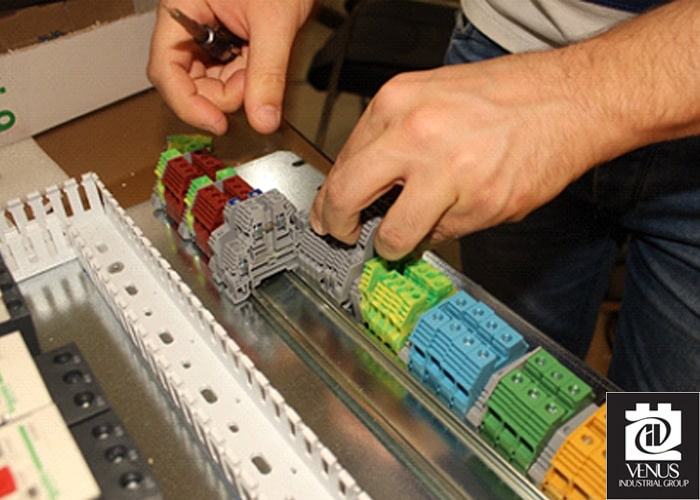 انواع کیت ترمینال برق صنعتی