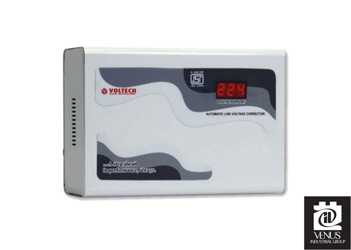 تثبیت کننده خانگی ولتاژ