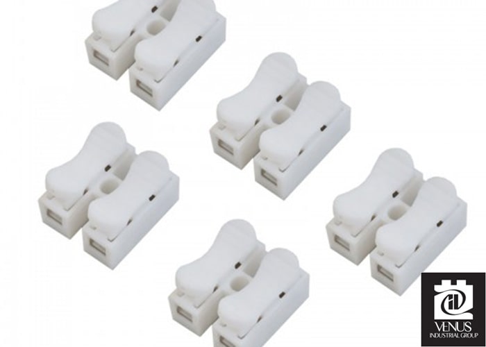 ترمینال برق فشاری