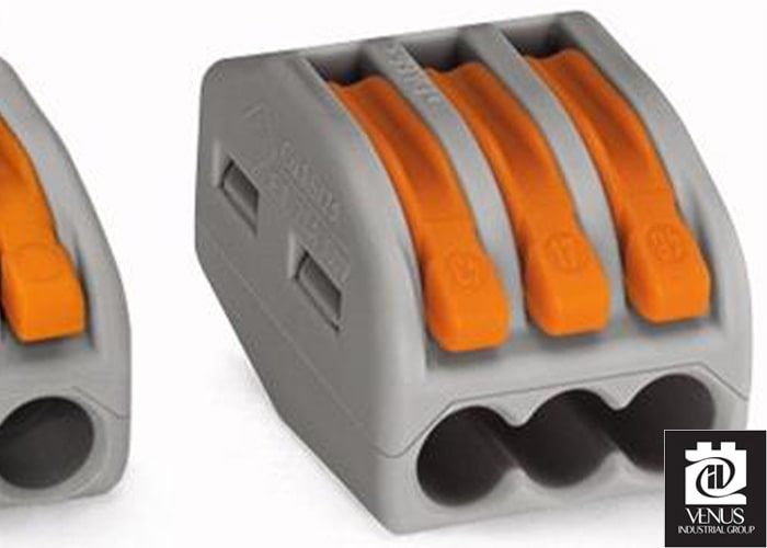 ترمینال فشاری