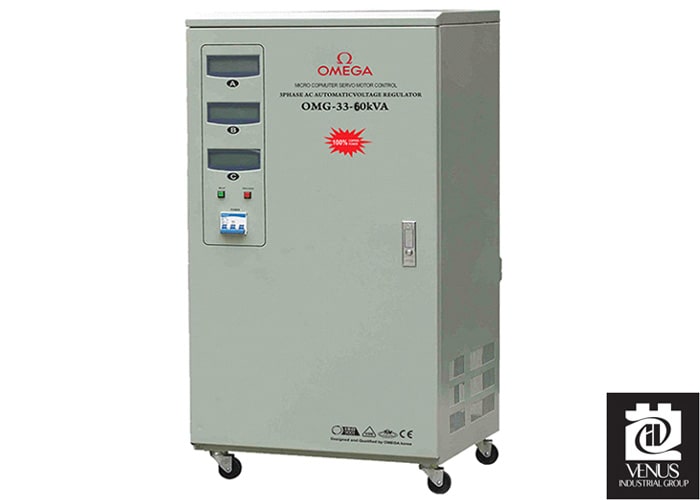 دستگاه تثبیت کننده ولتاژ