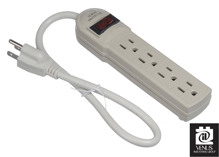 محافظ برق آمپردار