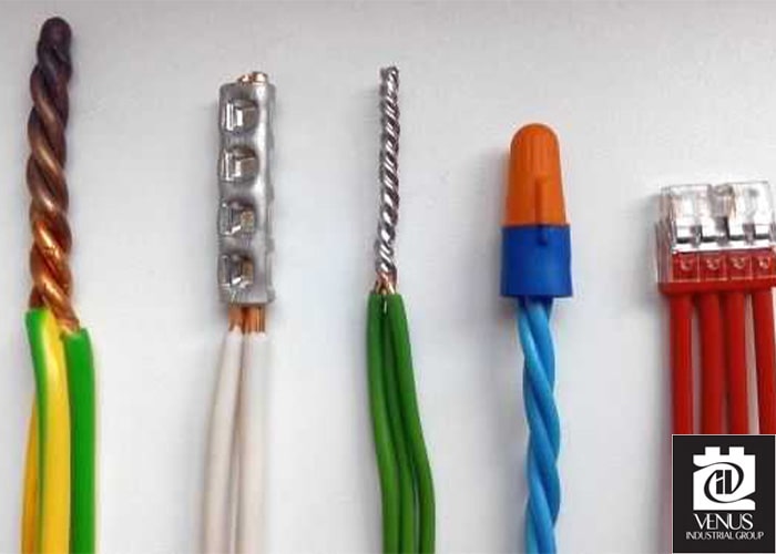  جنس ترمینال برق