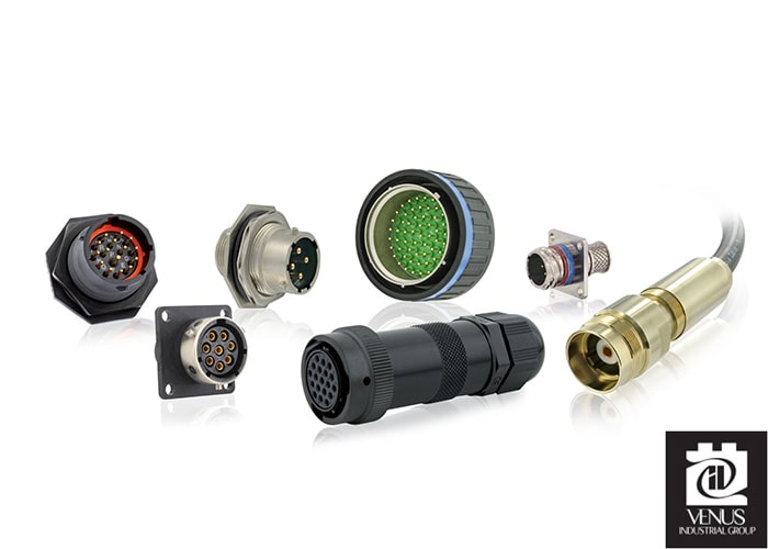 کانکتورهای مخابراتی رایج 